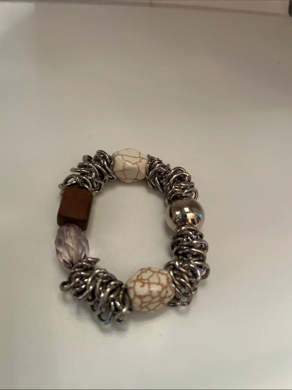 N/A chunky stretch